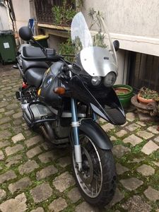 BMW R 1150 GS