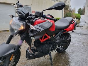 APRILIA SHIVER 900