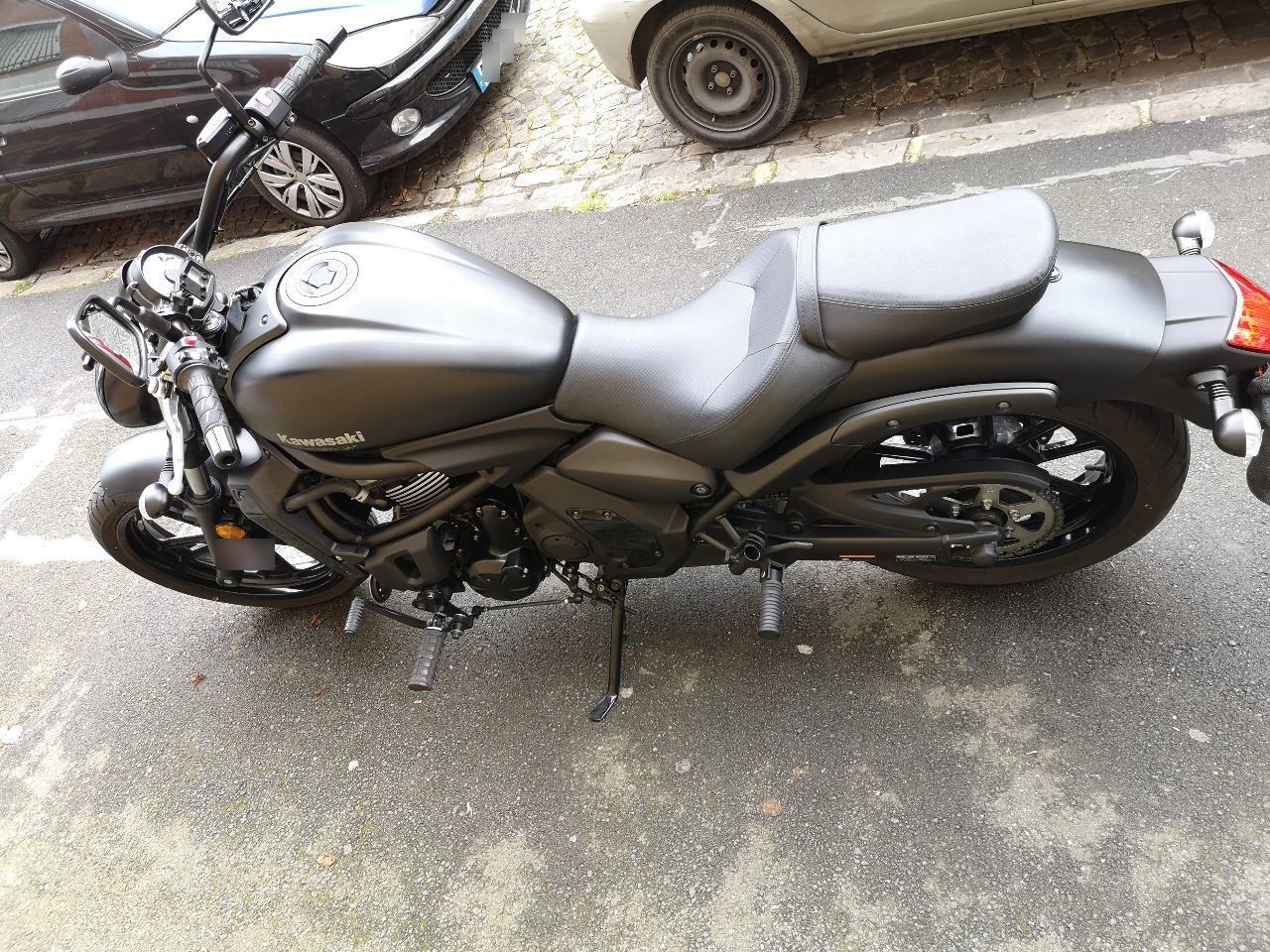 Photo KAWASAKI VULCAN S