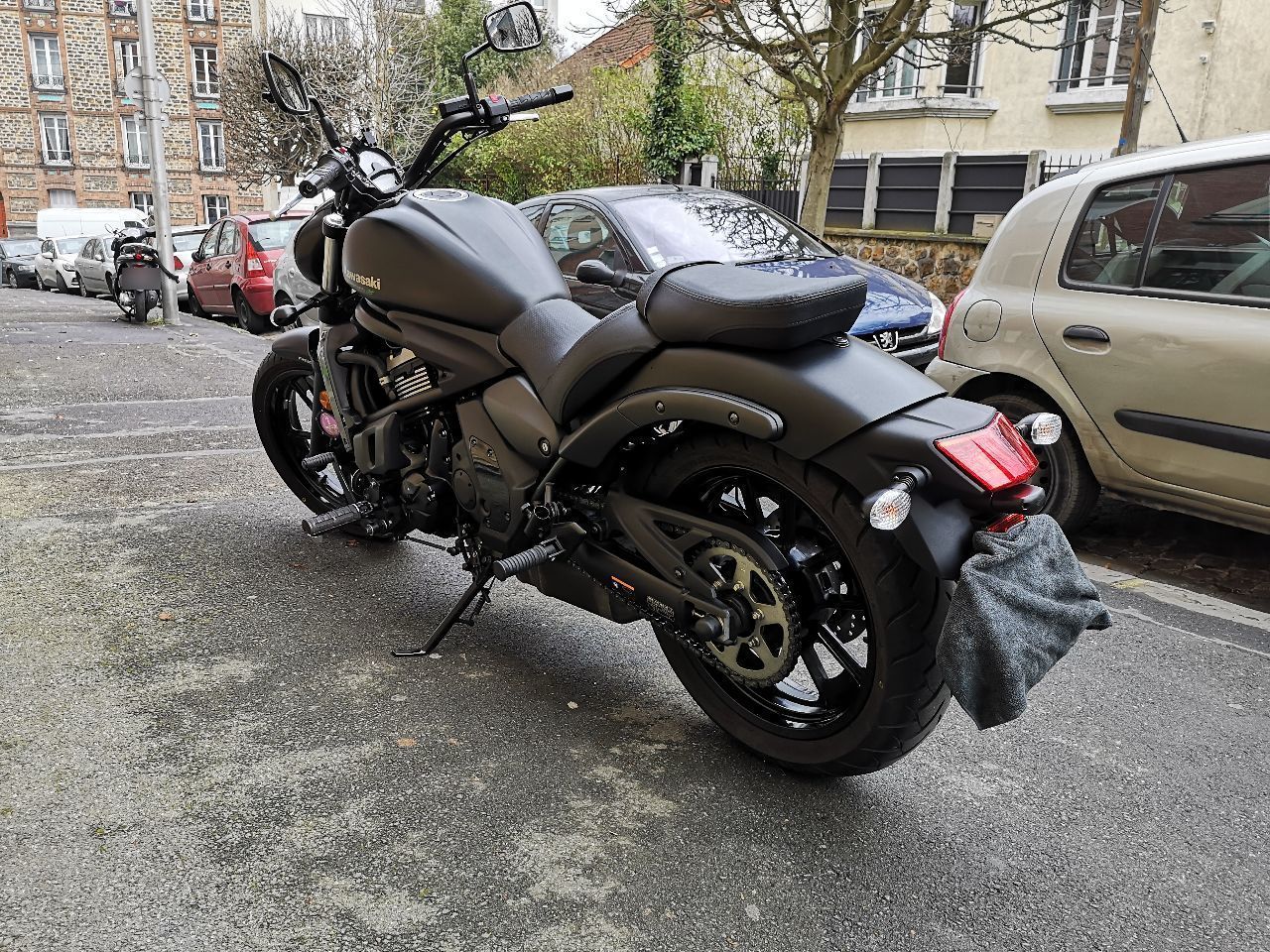 Photo KAWASAKI VULCAN S