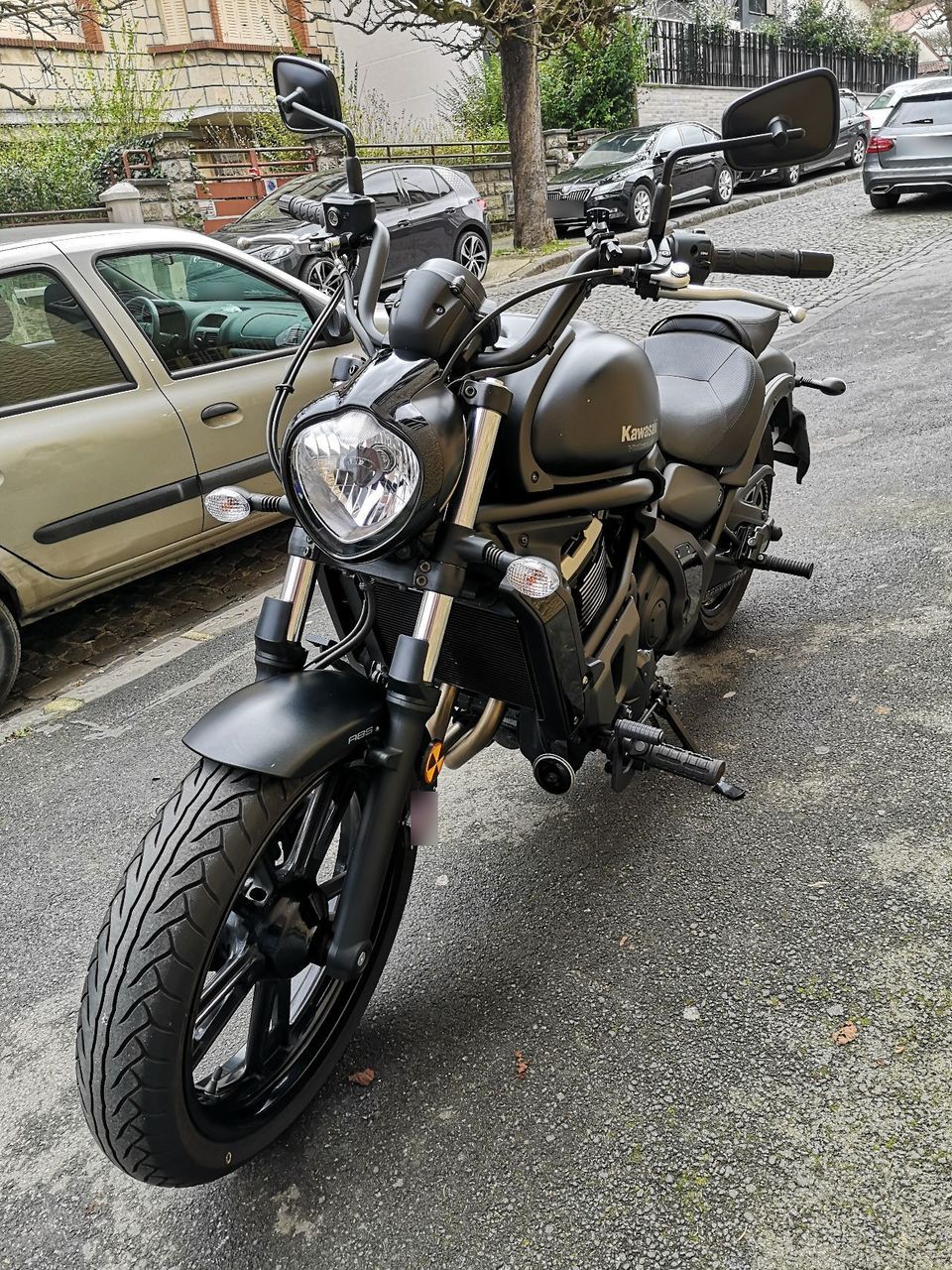 Photo KAWASAKI VULCAN S