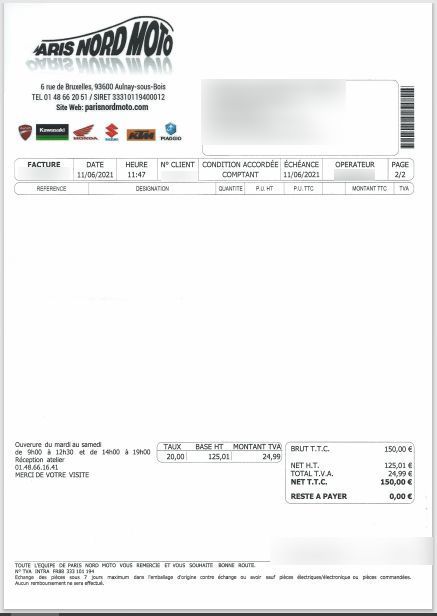 Photo KAWASAKI VULCAN S