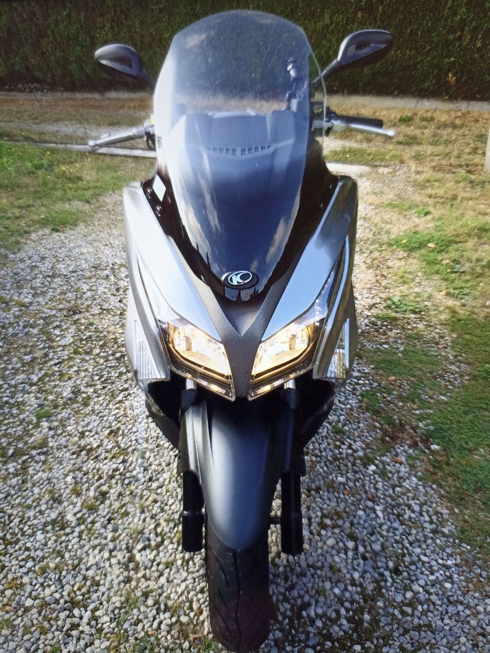 Photo KYMCO X-TOWN 300