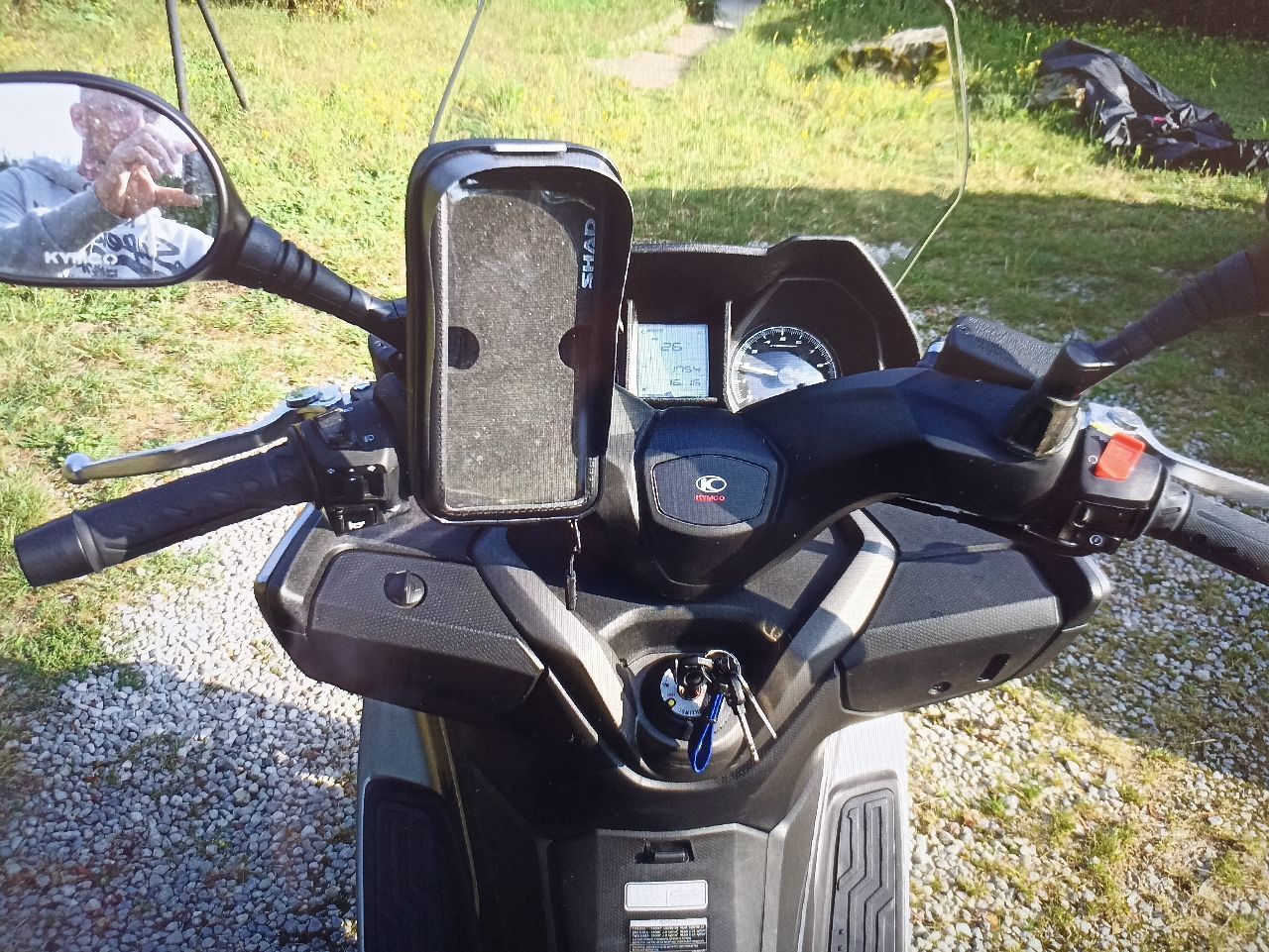 Photo KYMCO X-TOWN 300