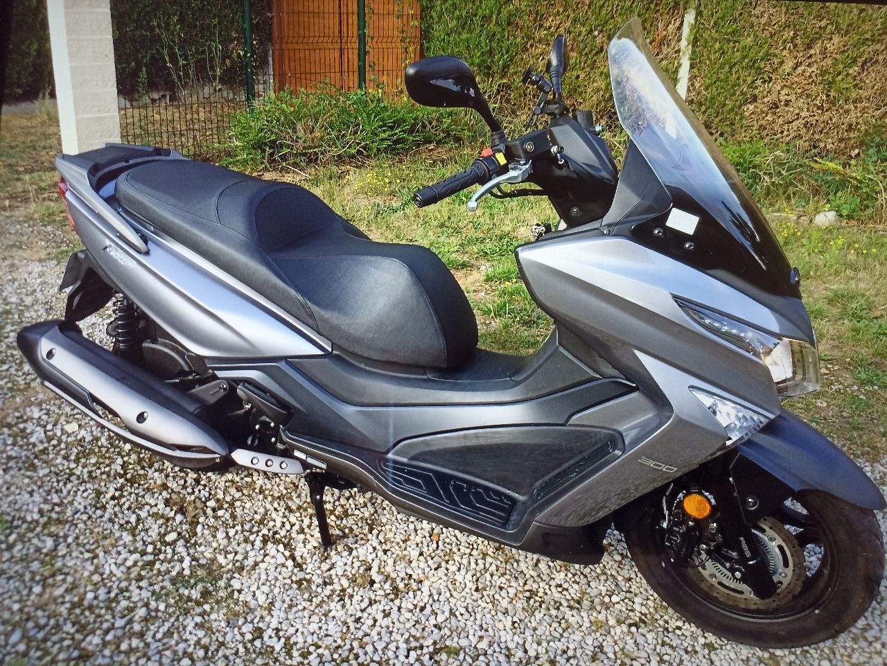 Photo KYMCO X-TOWN 300