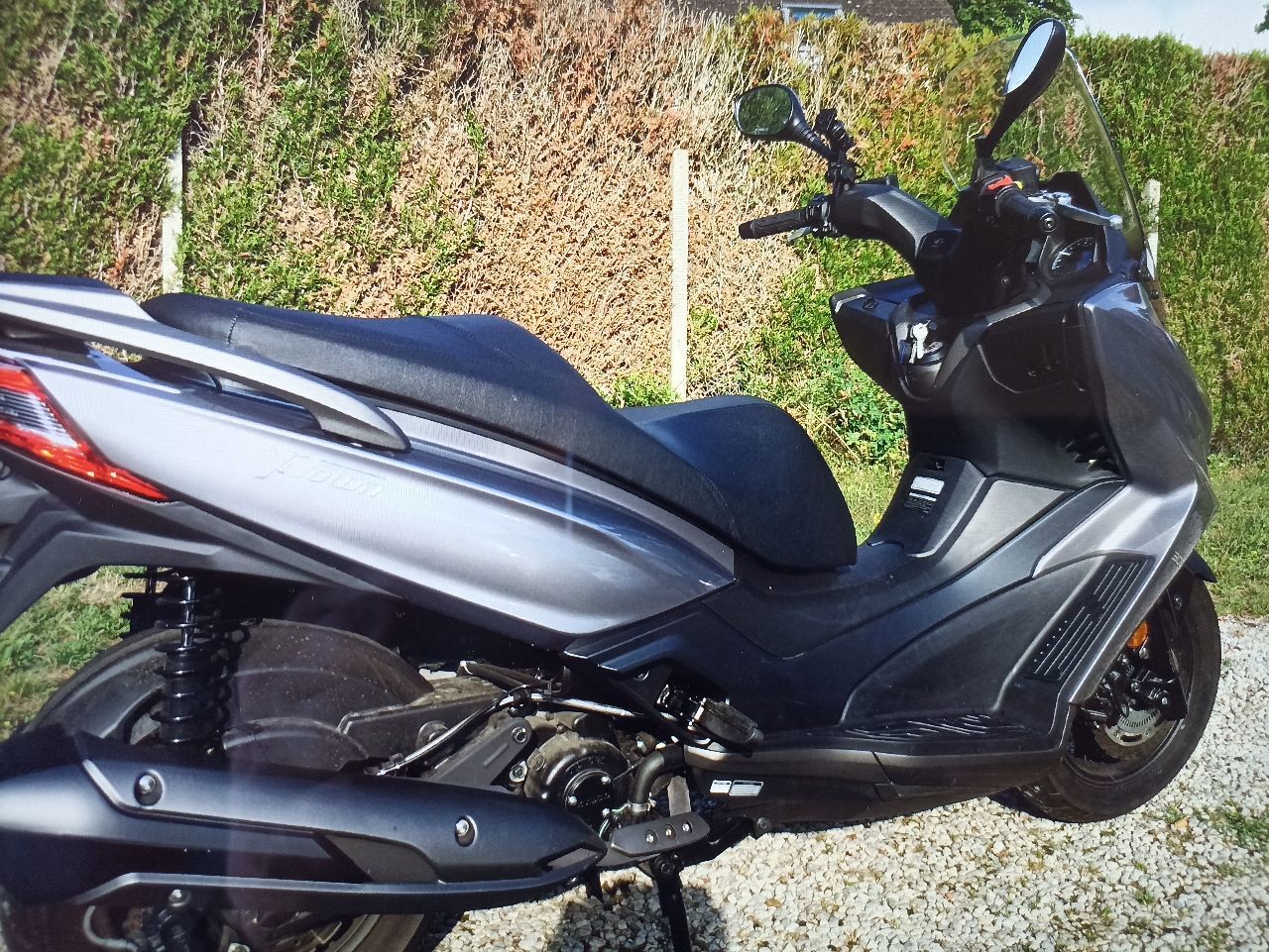 Photo KYMCO X-TOWN 300