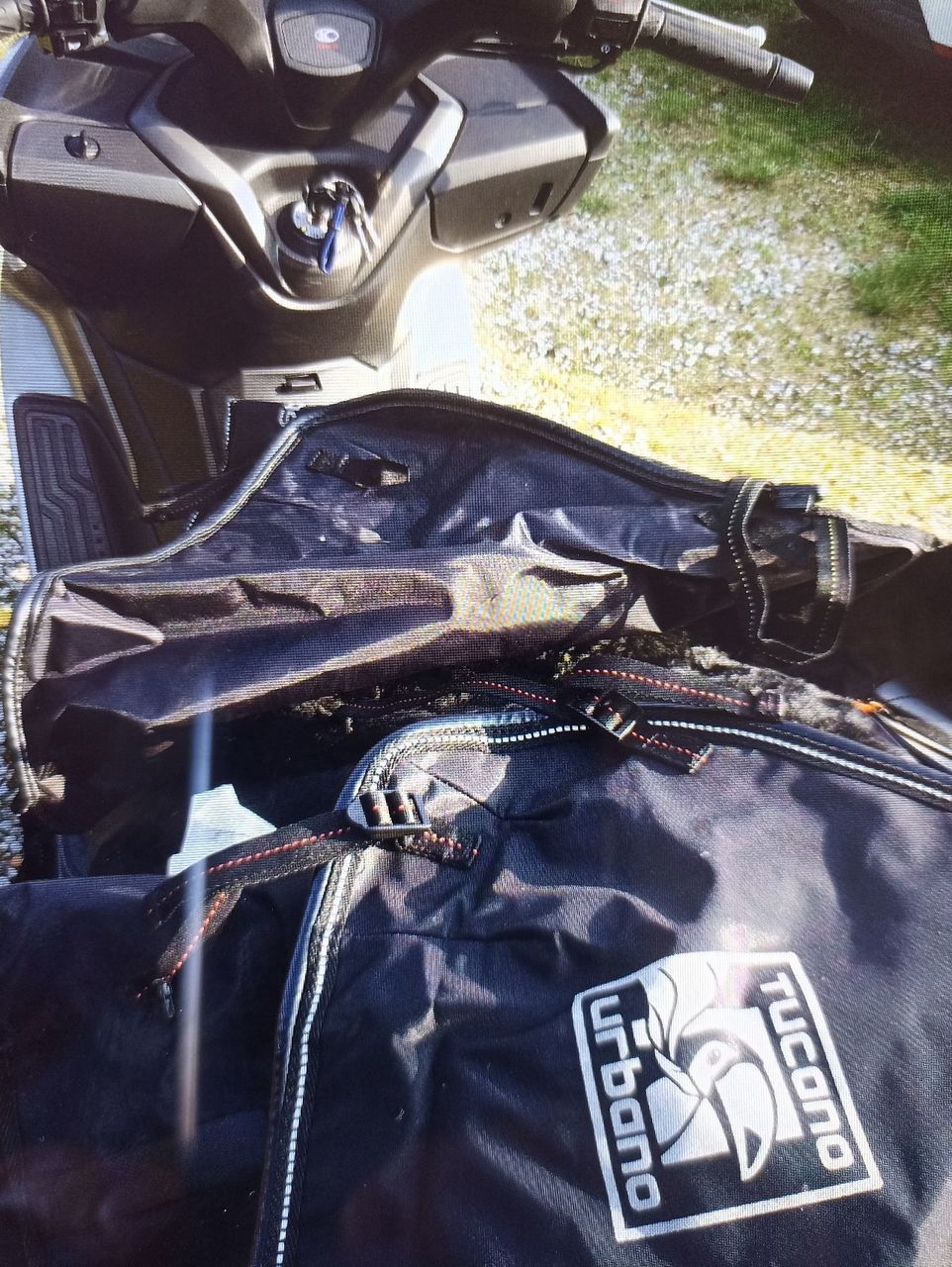 Photo KYMCO X-TOWN 300