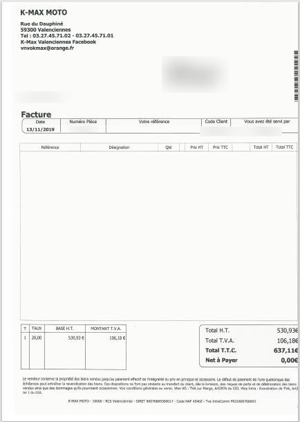 Photo KAWASAKI W 800