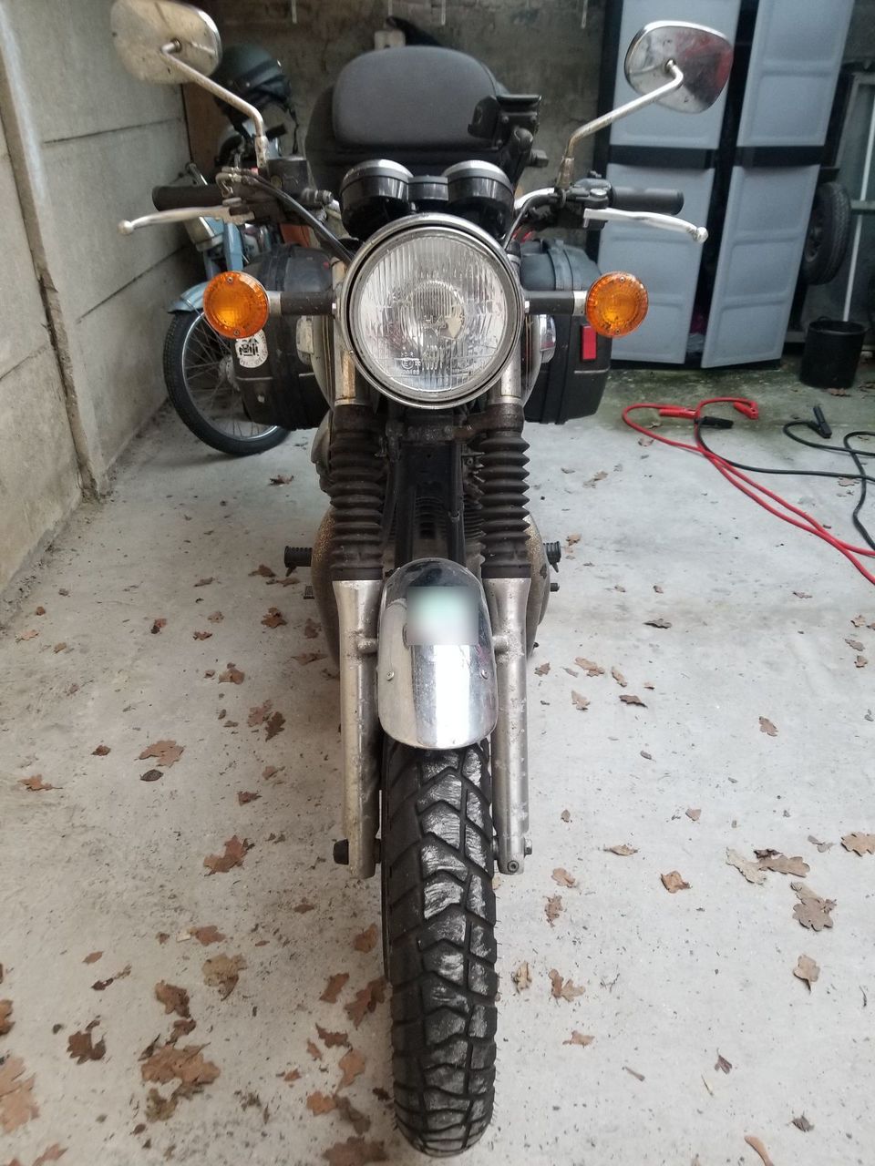 Photo KAWASAKI W 800