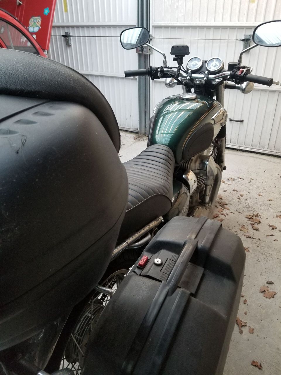 Photo KAWASAKI W 800