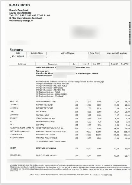 Photo KAWASAKI W 800