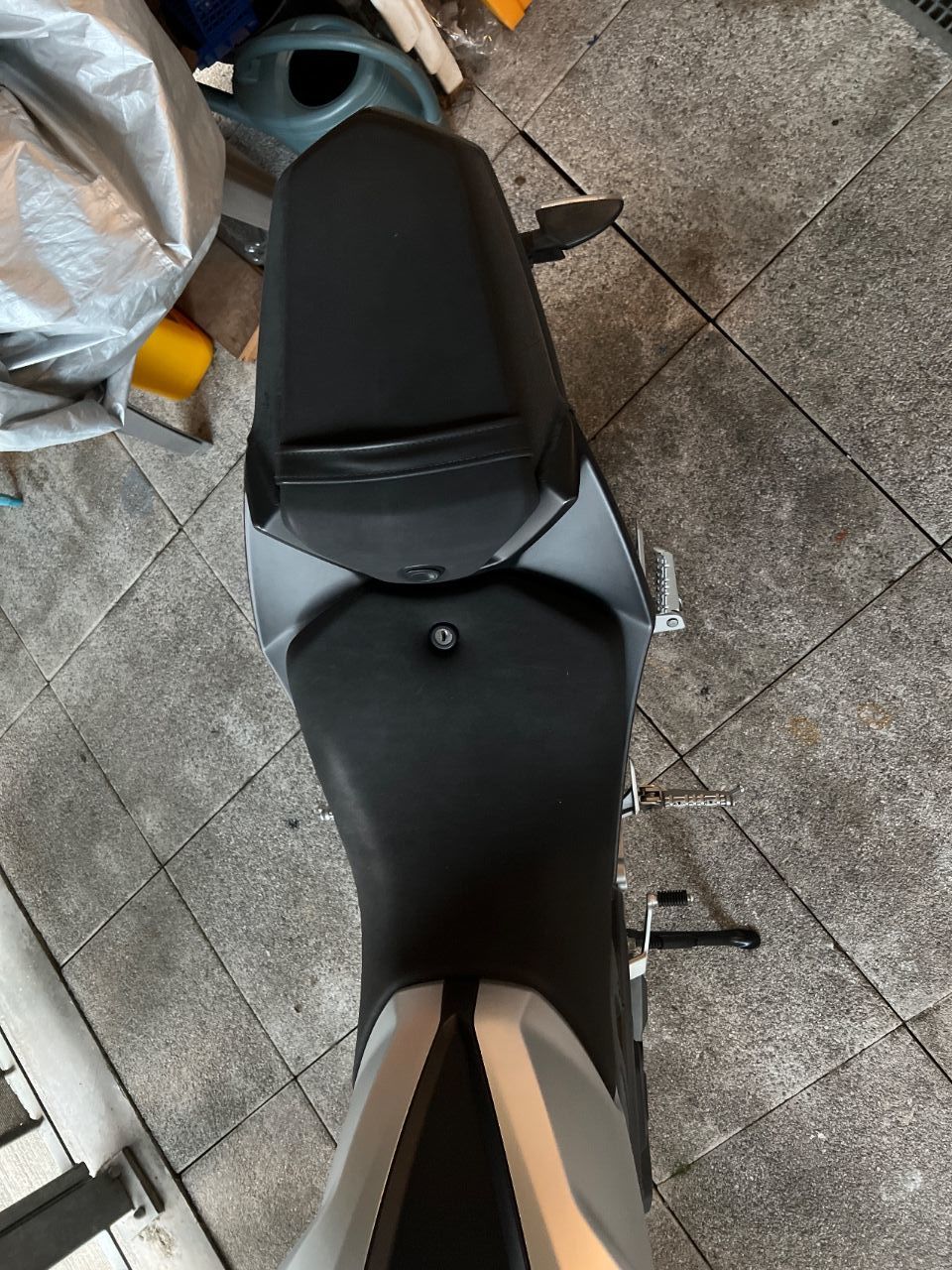 Photo YAMAHA MT 125 A