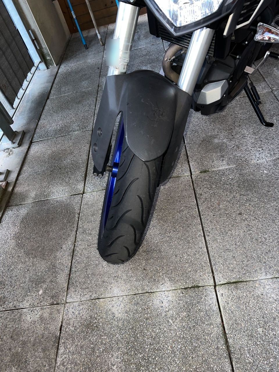 Photo YAMAHA MT 125 A