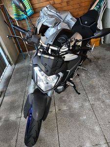 YAMAHA MT 125 A