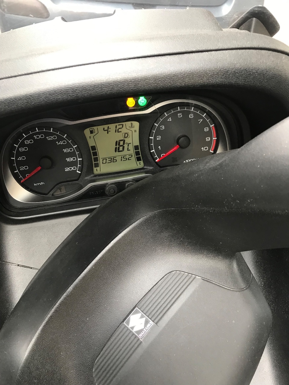 Photo SUZUKI BURGMAN 650