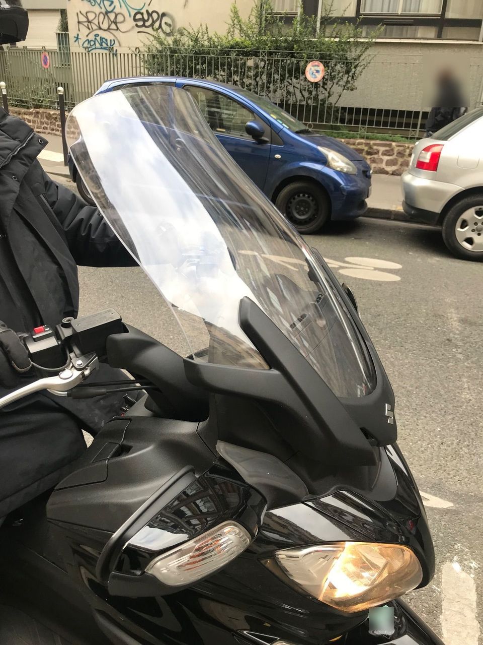 Photo SUZUKI BURGMAN 650