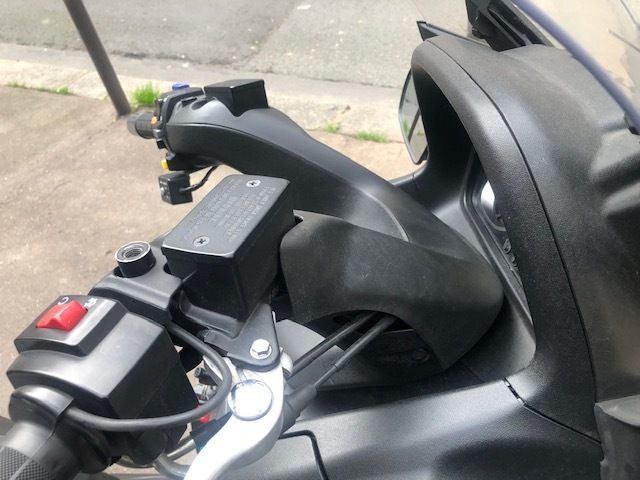 Photo SUZUKI BURGMAN 650