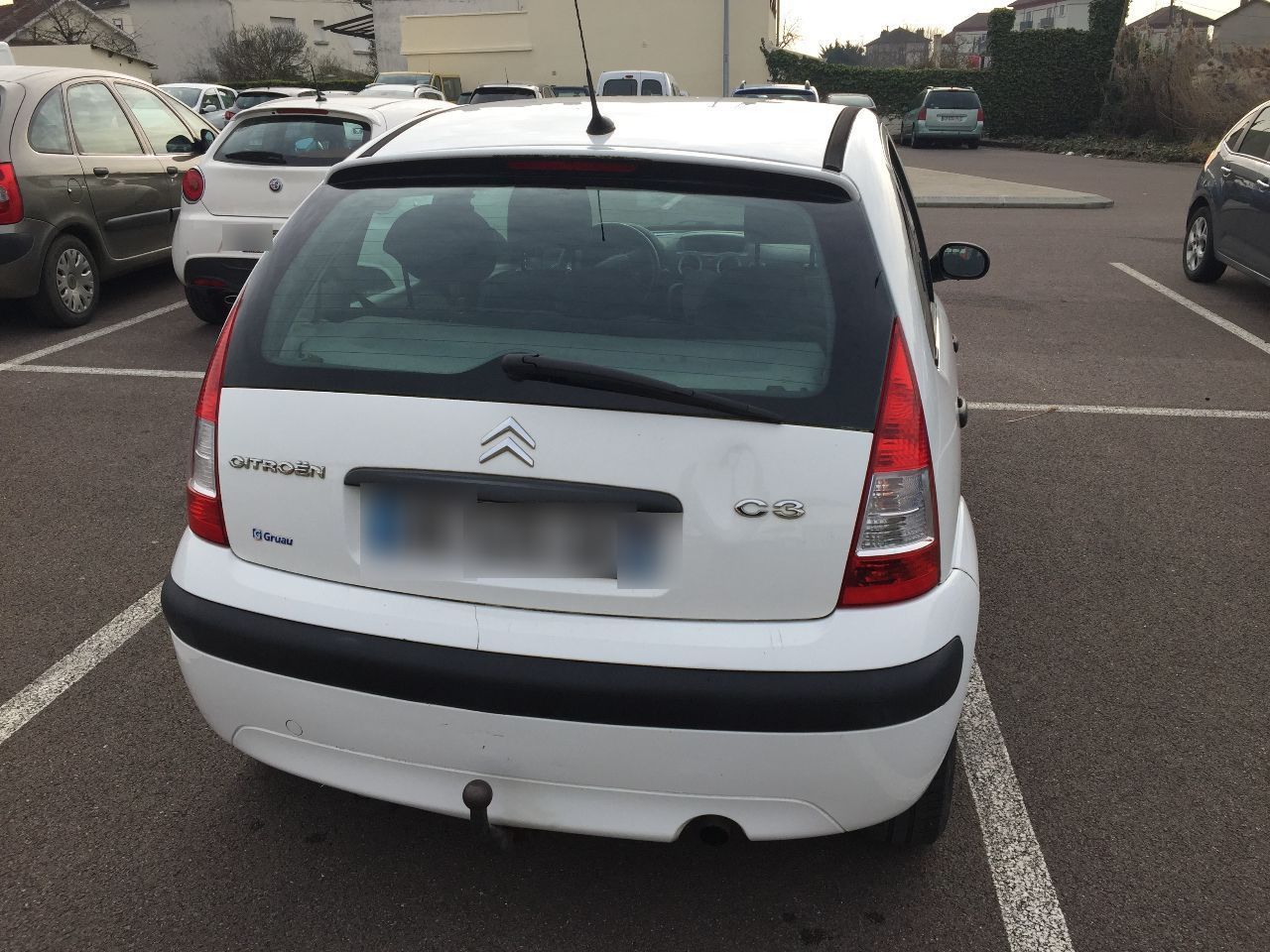 Photo CITROEN C3