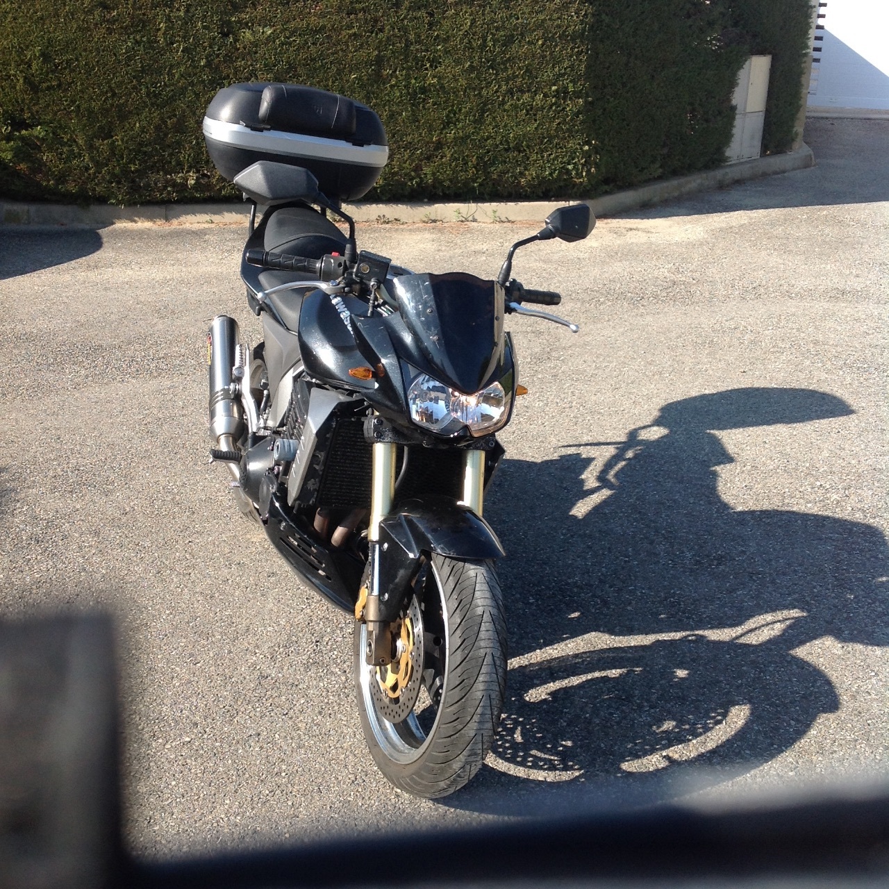 Photo KAWASAKI Z1000