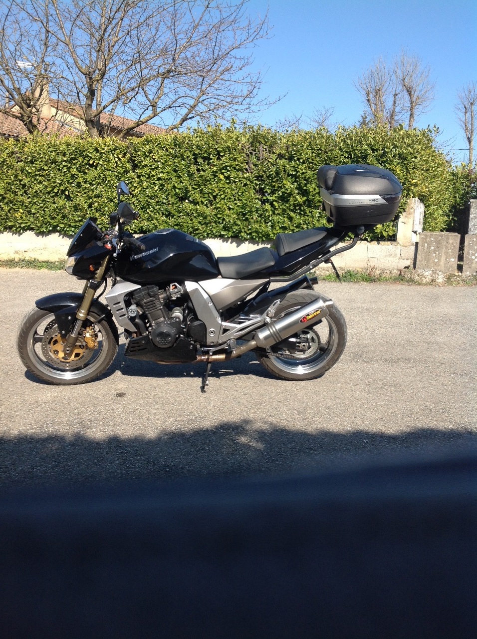 Photo KAWASAKI Z1000