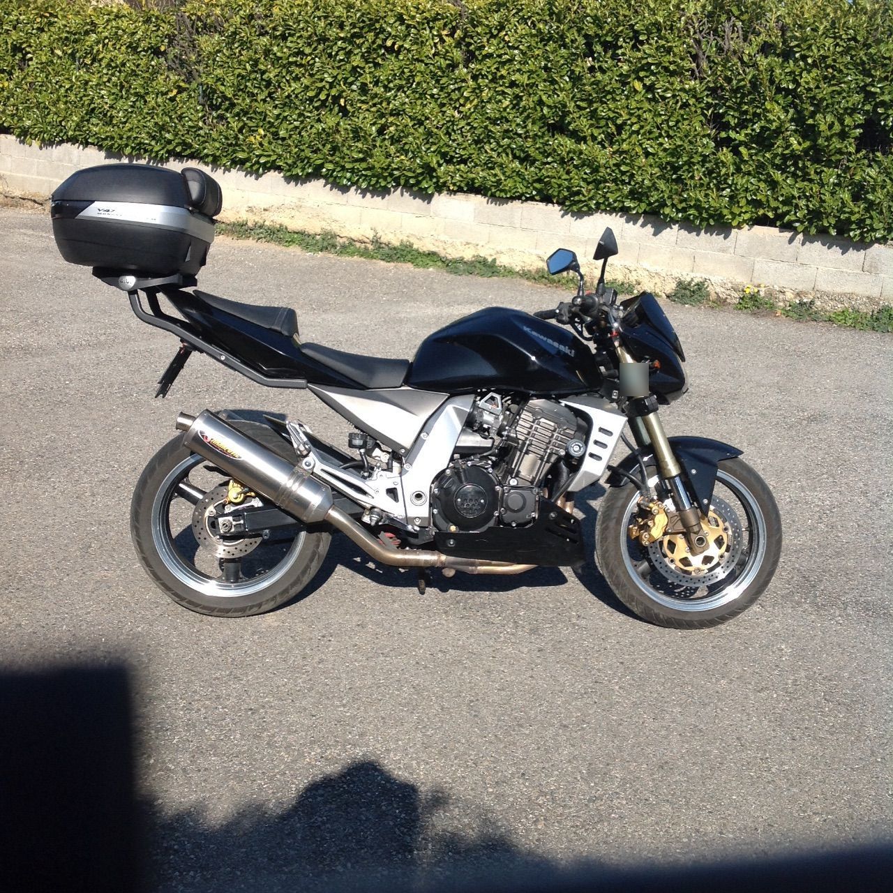 Photo KAWASAKI Z1000