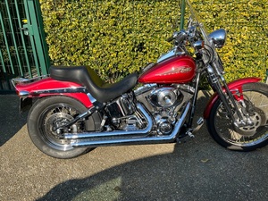 HARLEY DAVIDSON SOFTAIL SPRINGER 1450