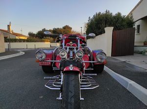 TRIKE REWACO 1600 EDITION SPECIAL