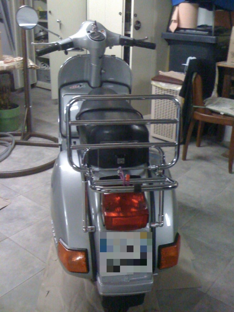 Photo VESPA PX 125