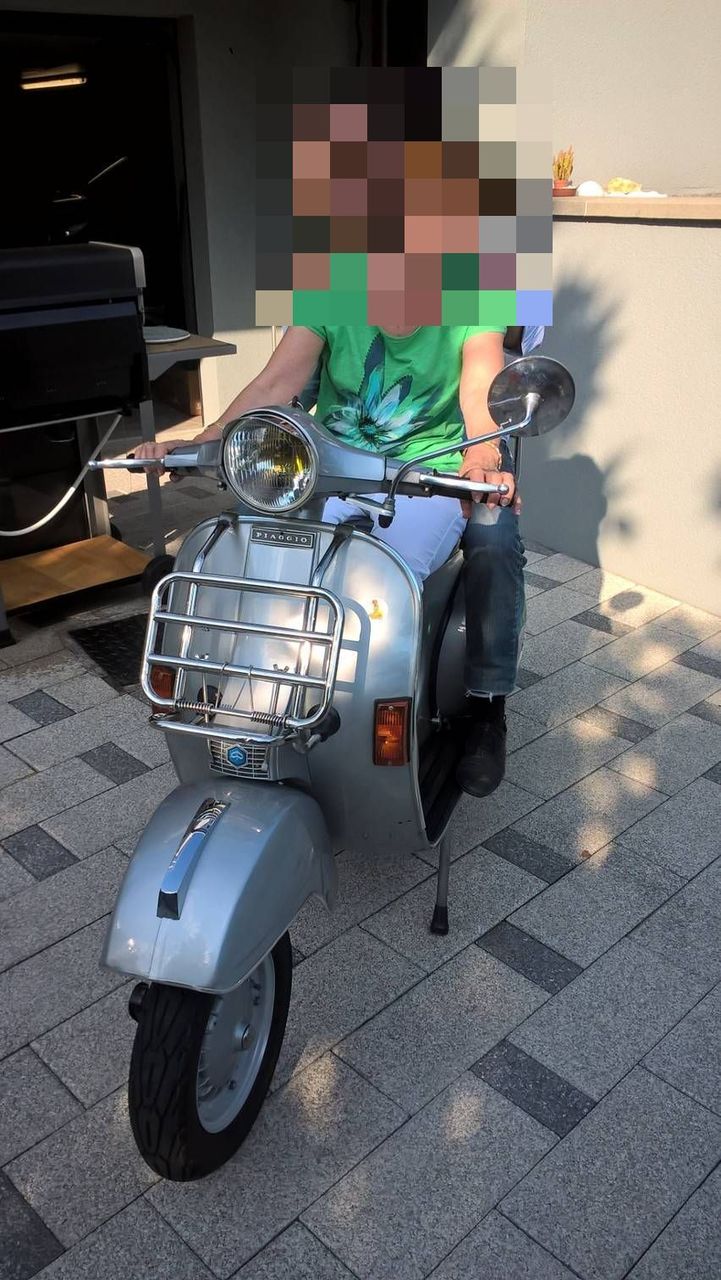 Photo VESPA PX 125