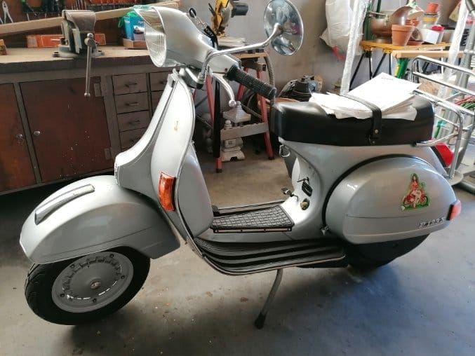 Photo VESPA PX 125