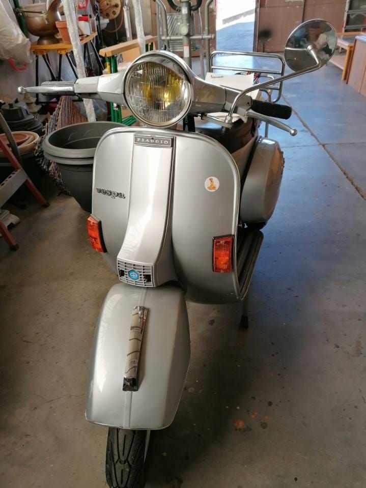 Photo VESPA PX 125