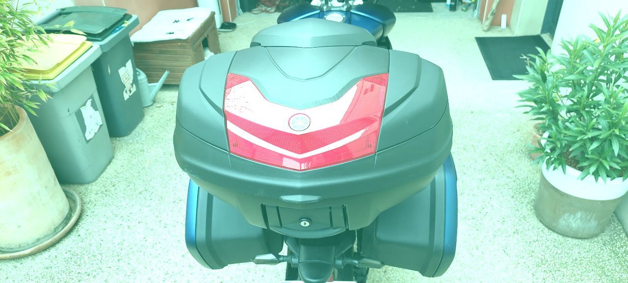 Photo YAMAHA TRACER 900 GT