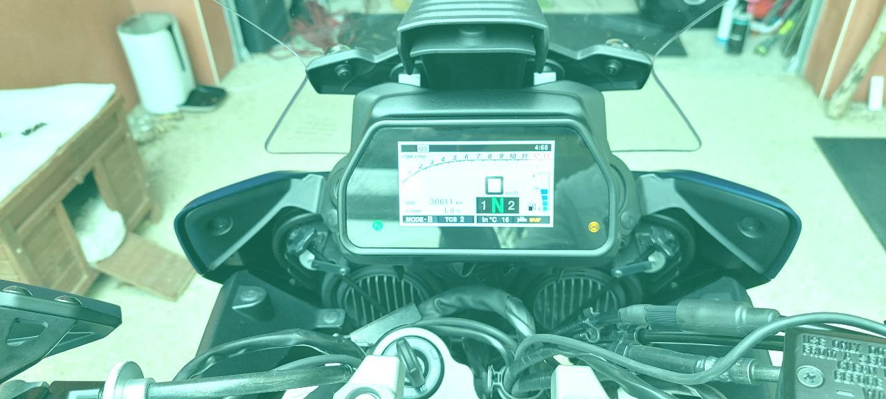 Photo YAMAHA TRACER 900 GT