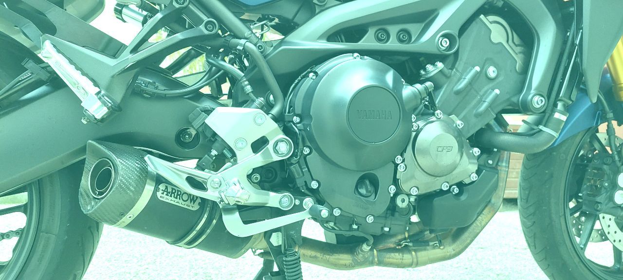 Photo YAMAHA TRACER 900 GT