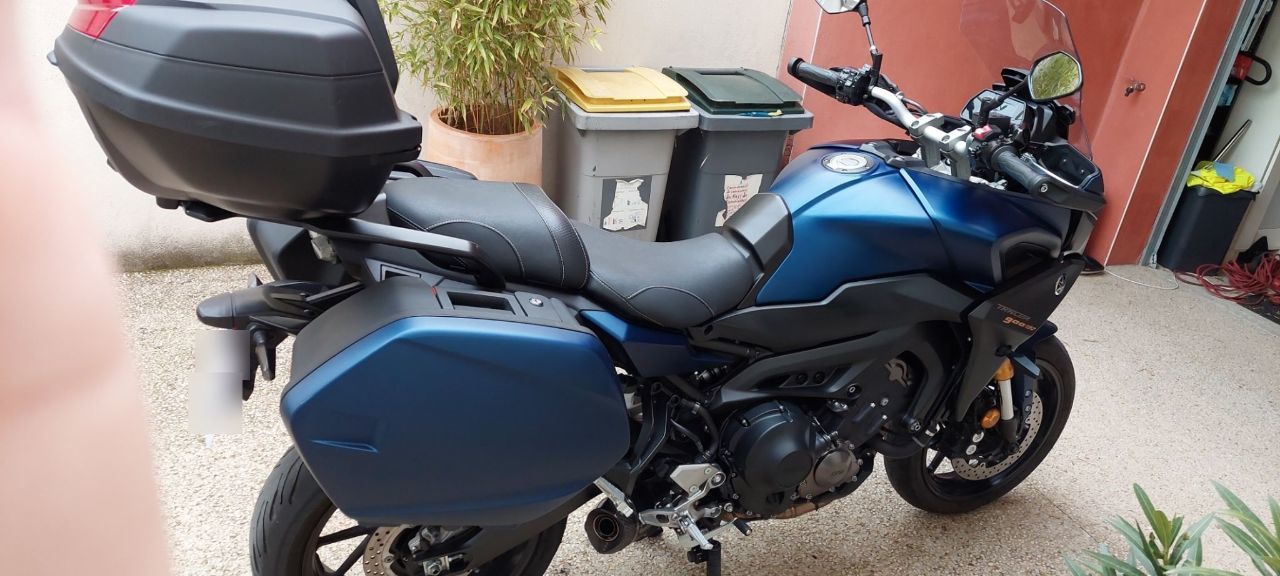 Photo YAMAHA TRACER 900 GT