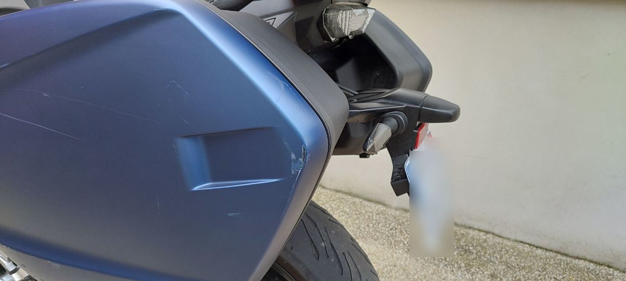 Photo YAMAHA TRACER 900 GT