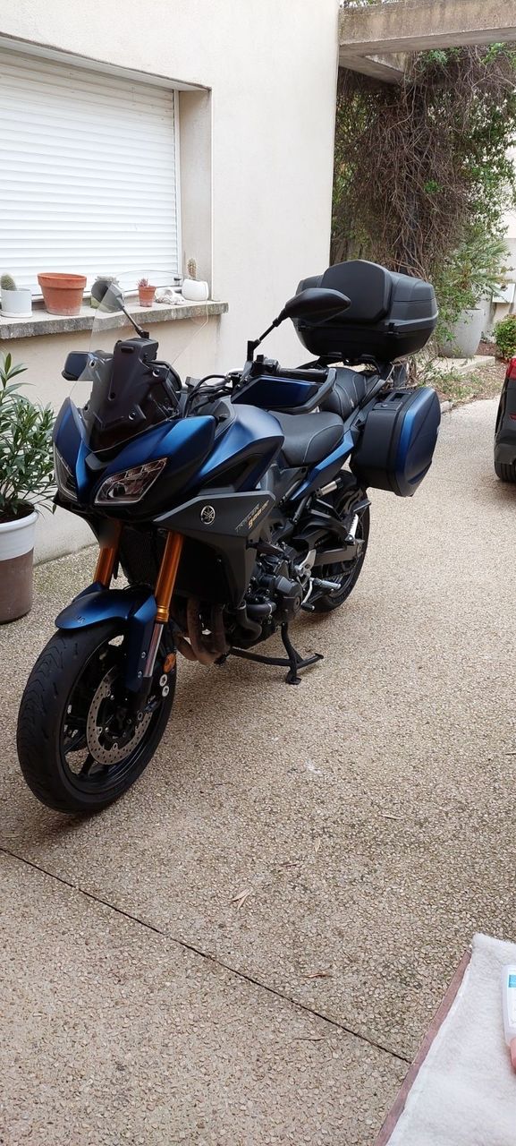 Photo YAMAHA TRACER 900 GT