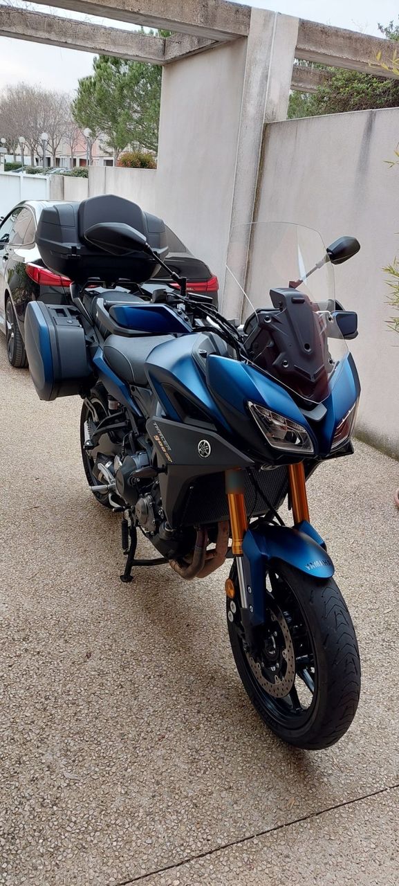 Photo YAMAHA TRACER 900 GT