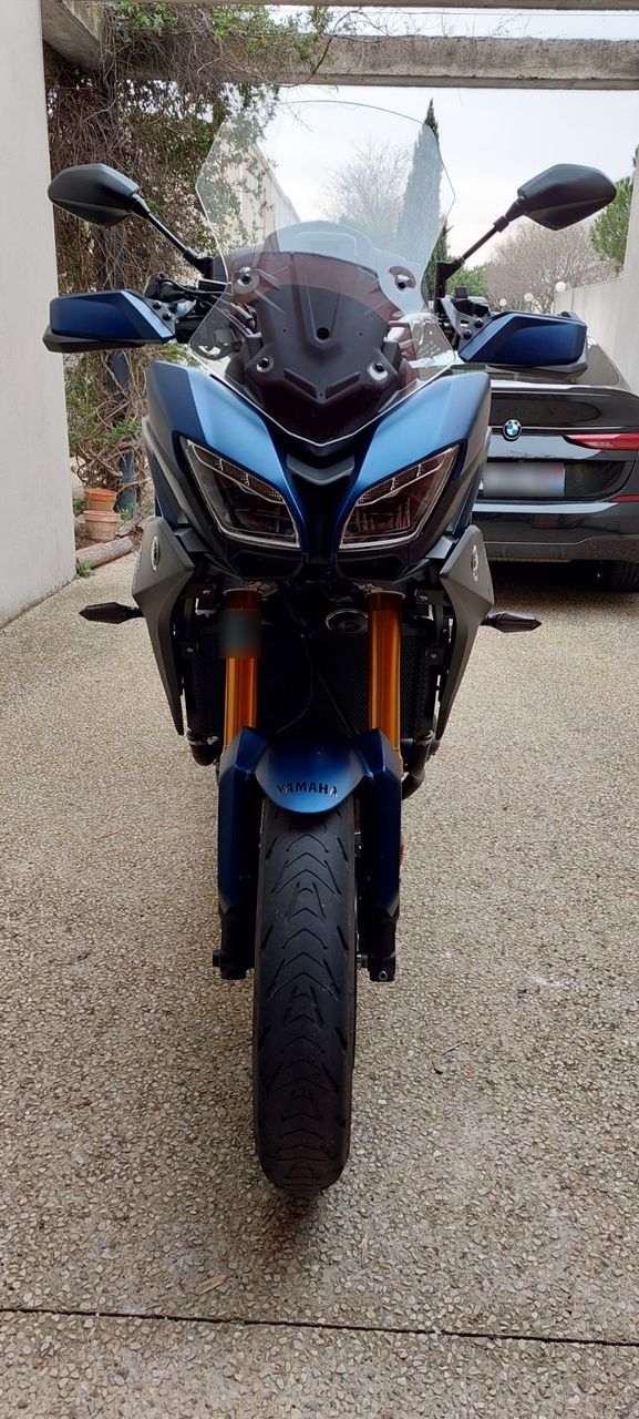 Photo YAMAHA TRACER 900 GT