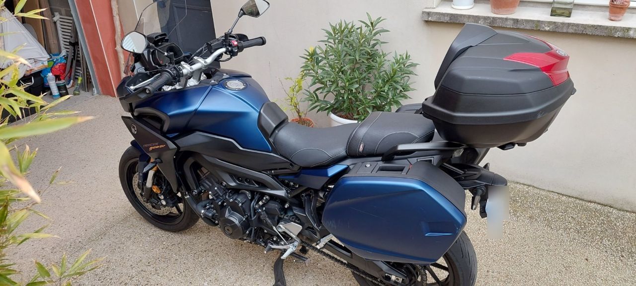 Photo YAMAHA TRACER 900 GT