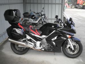 YAMAHA FJR 1300