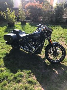 HARLEY DAVIDSON SPORT GLIDE 1745