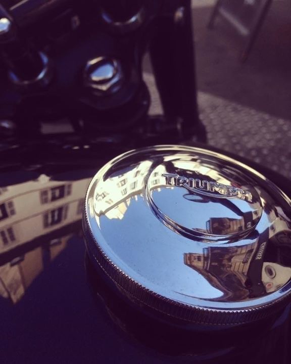 Photo TRIUMPH BONNEVILLE