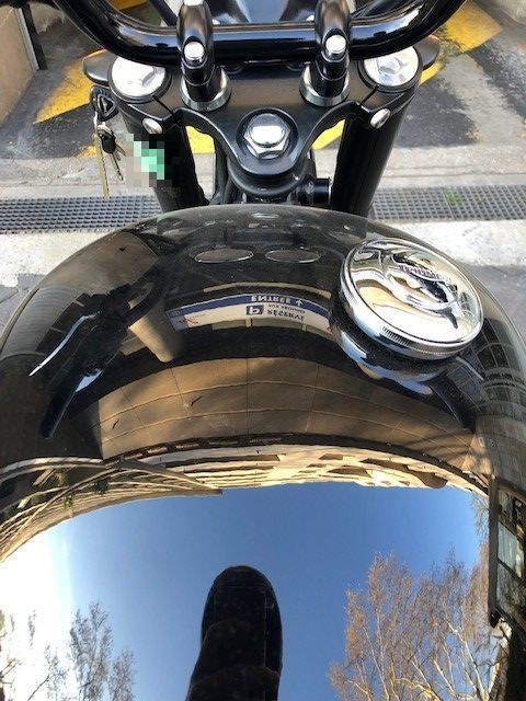 Photo TRIUMPH BONNEVILLE