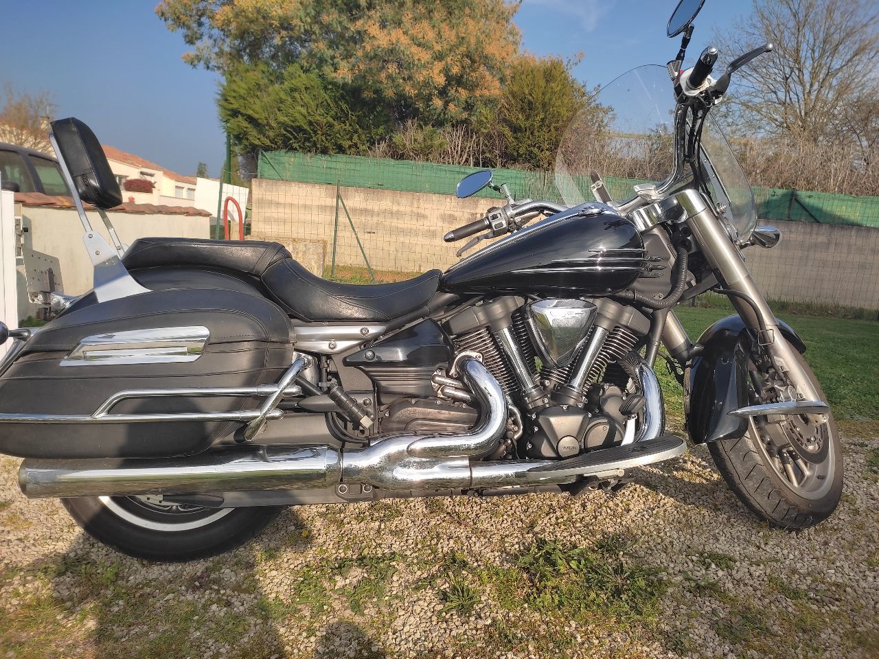 Photo YAMAHA XV 1900