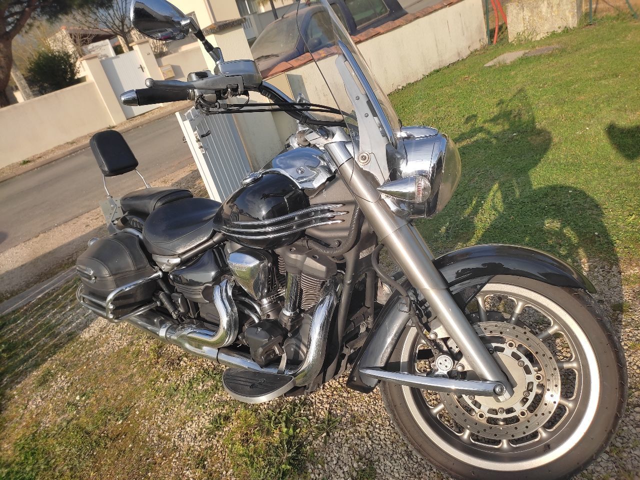 Photo YAMAHA XV 1900