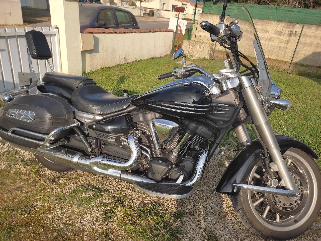 Photo YAMAHA XV 1900