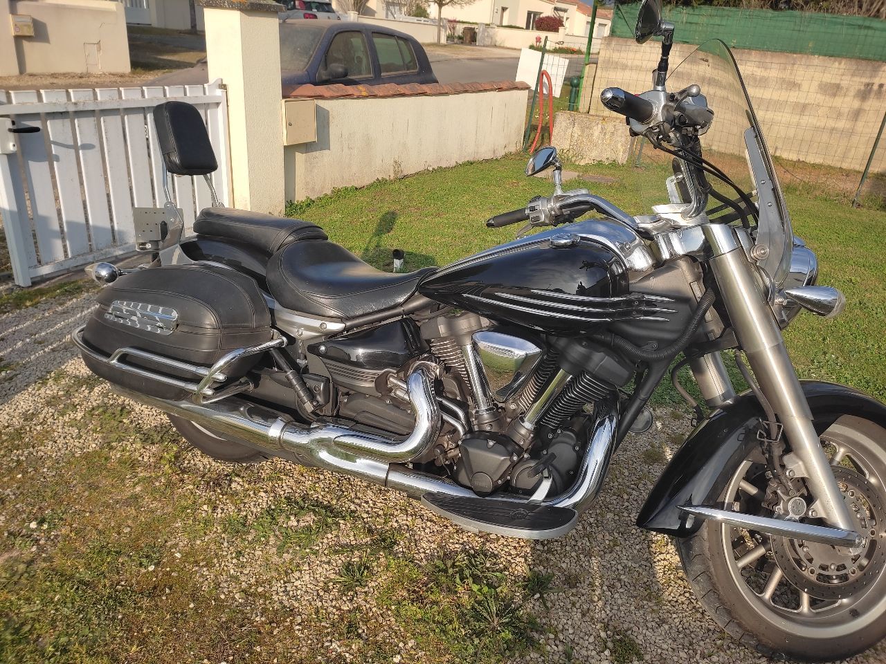 Photo YAMAHA XV 1900