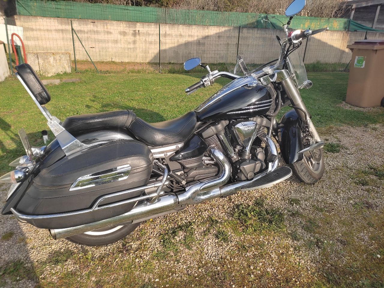 Photo YAMAHA XV 1900