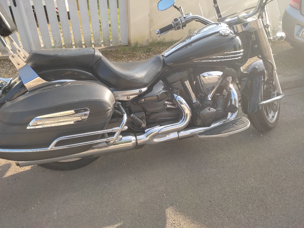 Photo YAMAHA XV 1900